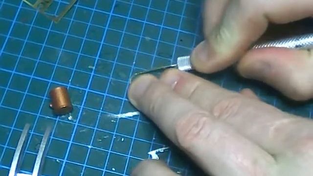 "Илья Муромец" от ДеА. Сборка моторамы (продолжение). смотреть онлайн