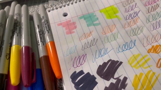 Хобби влог #28 Разбираем канцелярию, из ЛИТВЫ смотреть онлайн