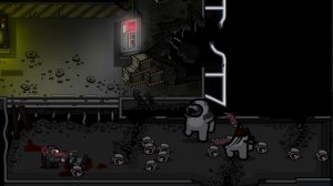 QUAD BOSS - Among Us Zombie Behind the Scenes - Animation