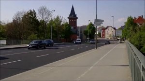 Ingolstadt  ( видеопутешествие по Инголштадту  часть 1 )