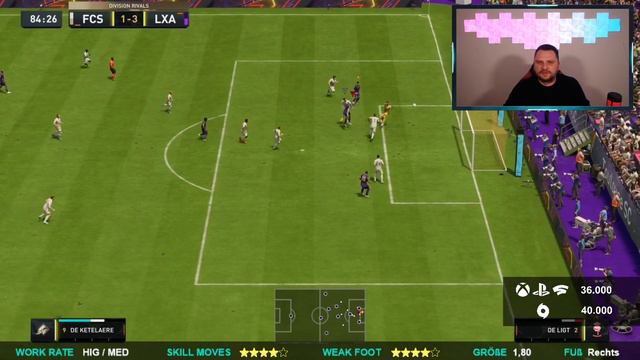 Was kann er??? 🧐 LUIS DIAZ 88 FUT BALLER - Player Review | FIFA 23 Ultimate Team смотреть онлайн