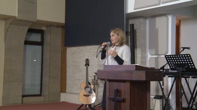 Слово к церкви и молитва за детей. Наталия Сахарова смотреть онлайн