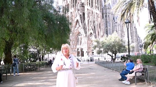Экскурсия в собор Антонио Гауди в Барселоне Саграда Фамилия: Искупительный храм Святого Семейства