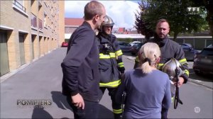 Pompiers : leur vie en direct - Les anges gardiens