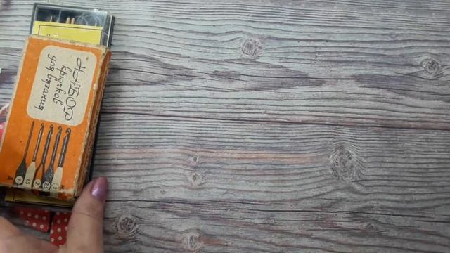 #Вязание#Спицы#раритеты#Ретро_НАБОРЫ_РАЗЪЕМНЫХ_спиц_из_СССР