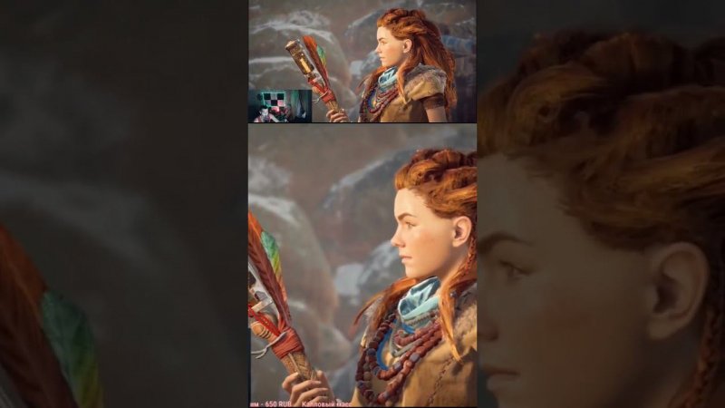 Я контралирую роботов #horizonzerodawn