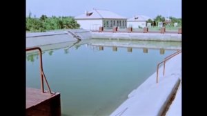 Желтые воды. 1960 г.