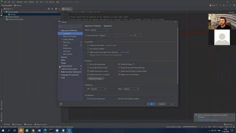 Урок 1(2): Установка Cpython, PyСharm, настройка среды