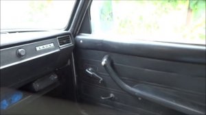 Купили себе пикап ИЖ 27175.