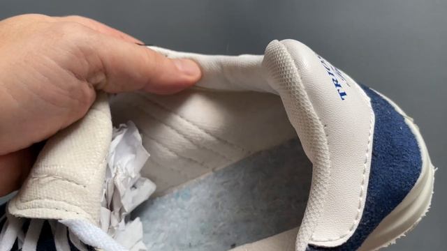 Разрезал кроссовки Trioshoes за 900 рублей. смотреть онлайн