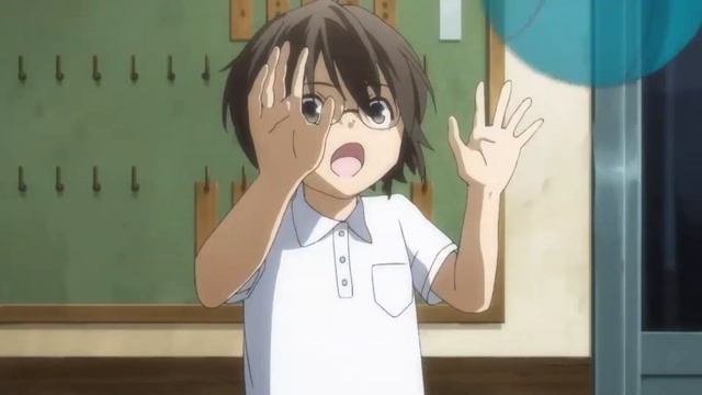 『АНИМЕ』Глубже чем ты думаешь «О чём был ГЛЕЙПНИР?» Меланхолия Сюити Кагая и Клэр Аоки ❝Сюжет #1❞ #2 смотреть онлайн