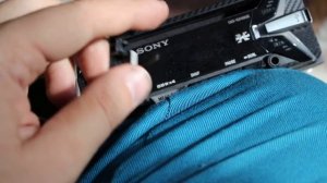 "Лайфхак" Магнитола Sony CDX G3100UE