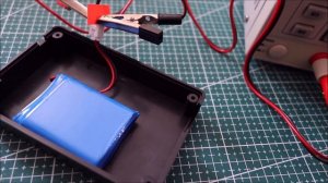 Ремонт осциллографа FNIRSI-5012H. Не включается и не заряжается