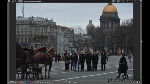 Обработка фотографий. Видео урок фотографии 8