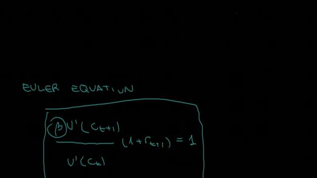 Infinite horizon model - Short term fluctuations смотреть онлайн