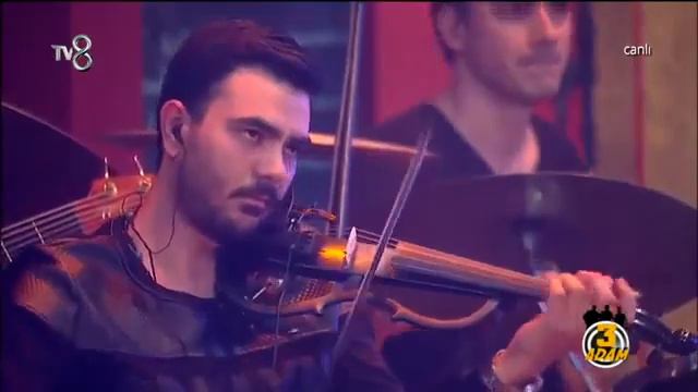 Merve ozbey canli performans смотреть онлайн