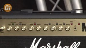 Marshall MG50DFX - Review MG4