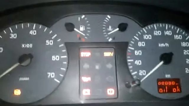 Renault Megane 1.9 DCI start смотреть онлайн