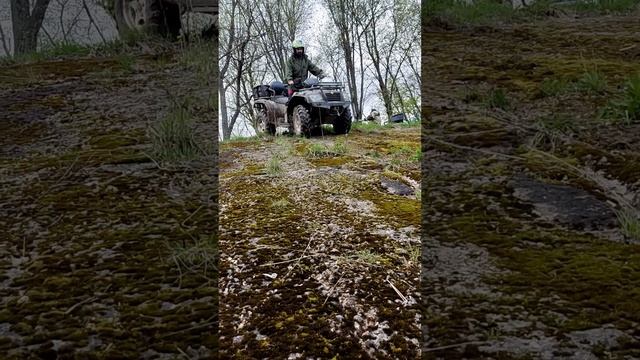 Майские легкие покатушки cfMoto x10 - x10 overland ))) смотреть онлайн