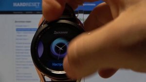 Как поменять циферблат на Samsung Galaxy Watch 3? / Смена циферблата на Samsung Galaxy Watch 3