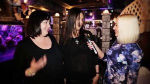 Party Time - Праздник молодого вина в лаунж-кафе "Миндаль"