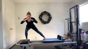 Pilates Reformer Circuit Workout #41