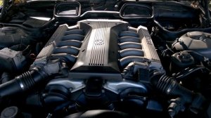 BMW M73B54 E38 750