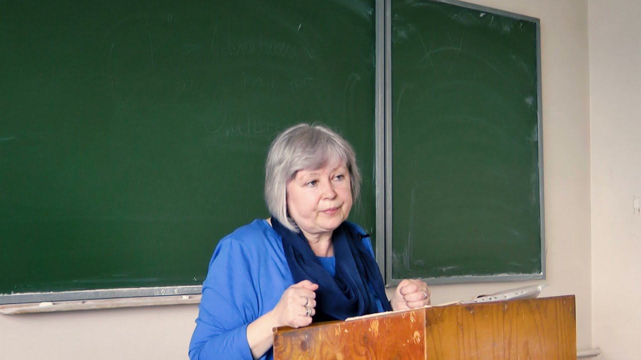 А. Н. Островский. Пьесы - Лекция Н. В. Пращерук смотреть онлайн