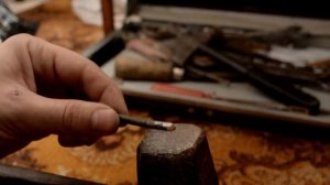 Обгорает жало паяльника? Ковка жала на балконе