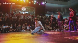 Predatorz VS Rock Force Crew | TOP8 | 4V4 Breaking | Radikal Forze Jam 2023
