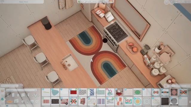 Modern Lofted House⎹⎹ The Sims 4 Speed Build смотреть онлайн