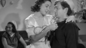 Buddy Ebsen, Eleanor Powell, James Stewart, Una Merkel and Sid Silvers in Born to Dance