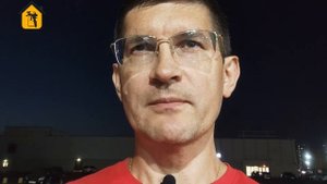 Сруб бани "ОЛИФИТЬ ИЛИ..."