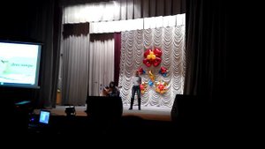Маме - Татьяна Поляничева и Надежда Макарова