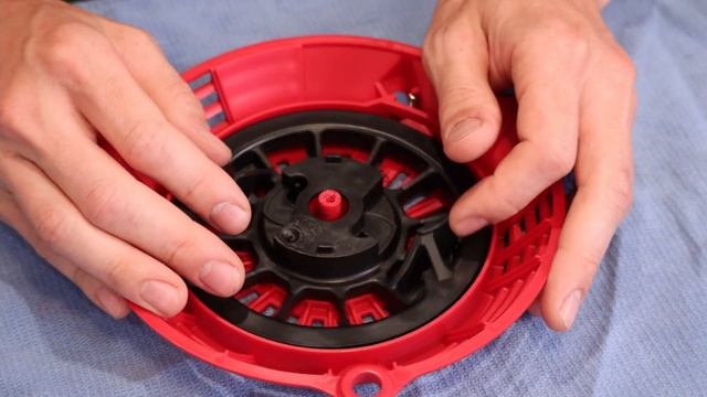 5 Honda GC 160 Starter Rebuild смотреть онлайн