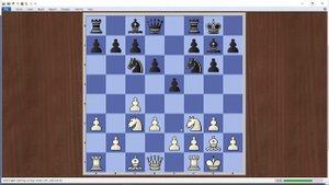 Как играть черными в шахматы. Английское начало