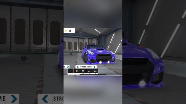 Покупка и тюнинг NISSAN GTR 1100 л.с.#carparkingmultiplayer