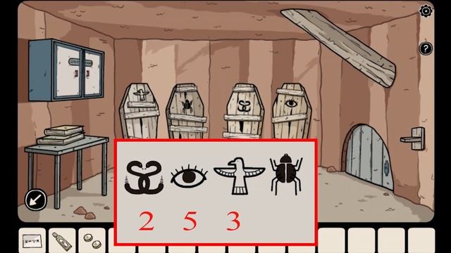 Escape from the Shadows (Побег из теней) - Полное прохождение смотреть онлайн