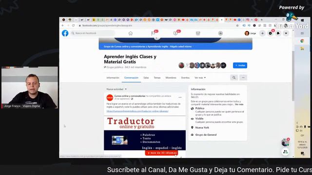 🔴 GANA USD$ 429,53 Sin Invertir, Recomendando un Programa de Ingles. смотреть онлайн