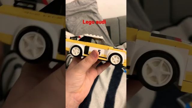 Lego audi ⭕⭕⭕⭕