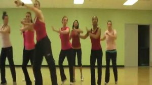 Zumba Grand Rapids, Michigan: Lou Bega, 1+1=2