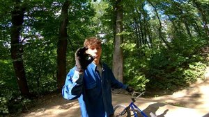 ПЕРЕКРУТИЛ сальто на МТБ | ПЕРВЫЙ раз на ДЕРТАХ | ТРЮКИ на БМХ для НАЧИНАЮЩИХ