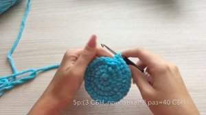 МАСТЕРКЛАСС подушка ЗВЕЗДА крючком 1 часть