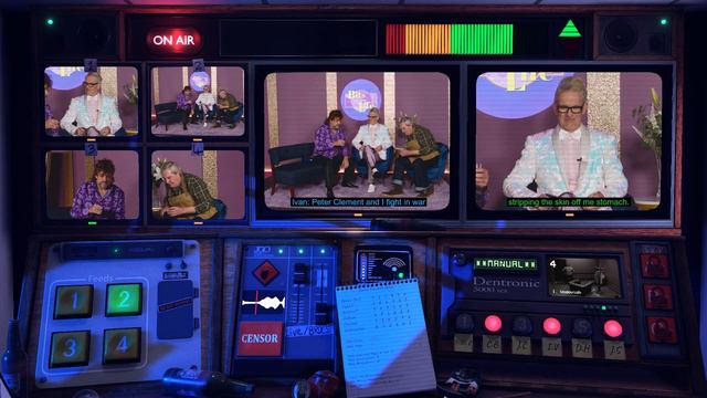 Not For Broadcast: Bits of Your Life | Walkthroughs | Drunk And Angry Run | Pass 10 | Archive смотреть онлайн