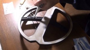 Замена батареи в катушке XP Deus(11)