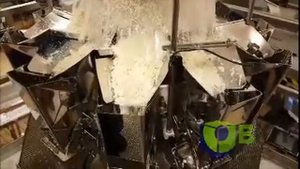 Фасовка тертого сыра