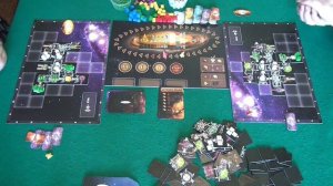 138 Космические дальнобойщики 2/2 часть   играем в настольную игру  Galaxy Trucker board game