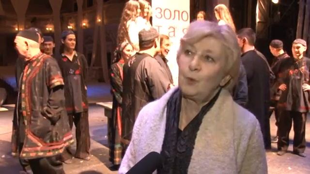 Золотая маска интервью жюри смотреть онлайн