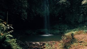 Водопады на Бали (Баньюмала, Леке Леке, БаньюВана Амерта) Vegan Travel | BALI |