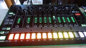 Arturia MicroBrute DEMO de Nord